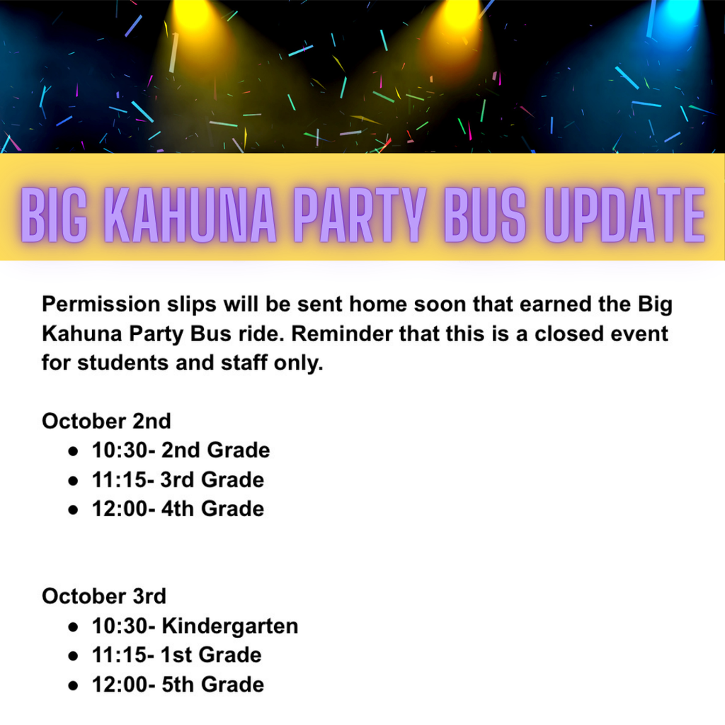 party bus