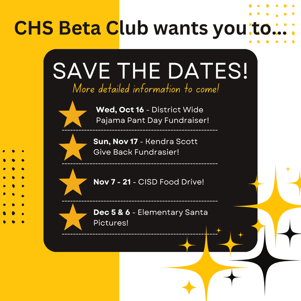 save the date