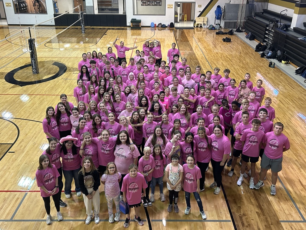 pink out