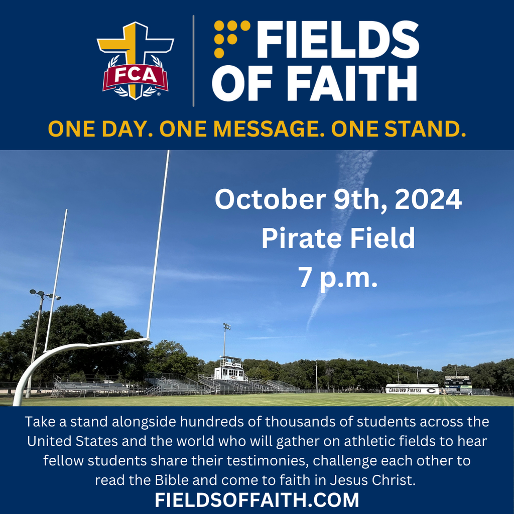 fields of faith