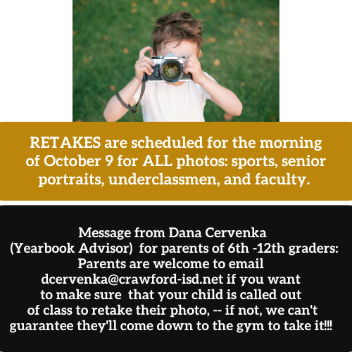 retakes