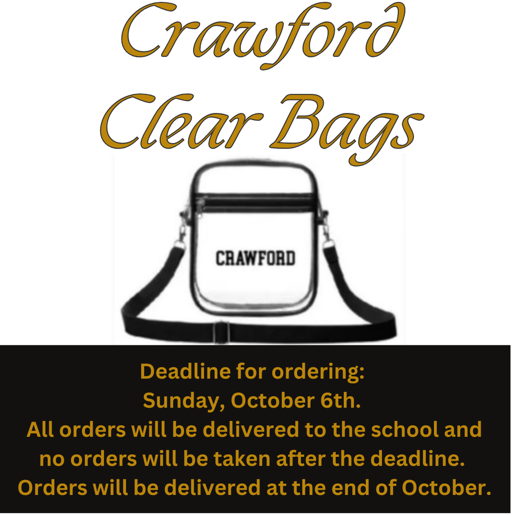 clear bags