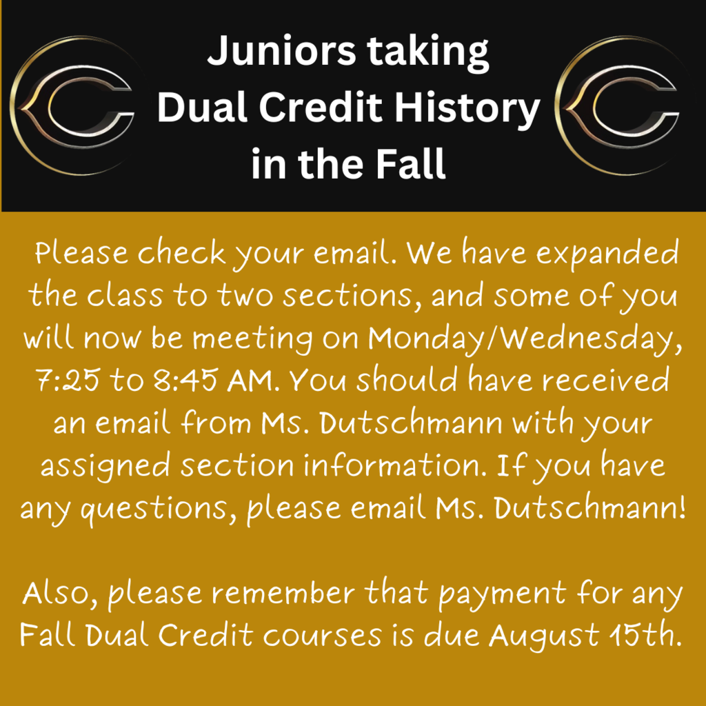 dual credit
