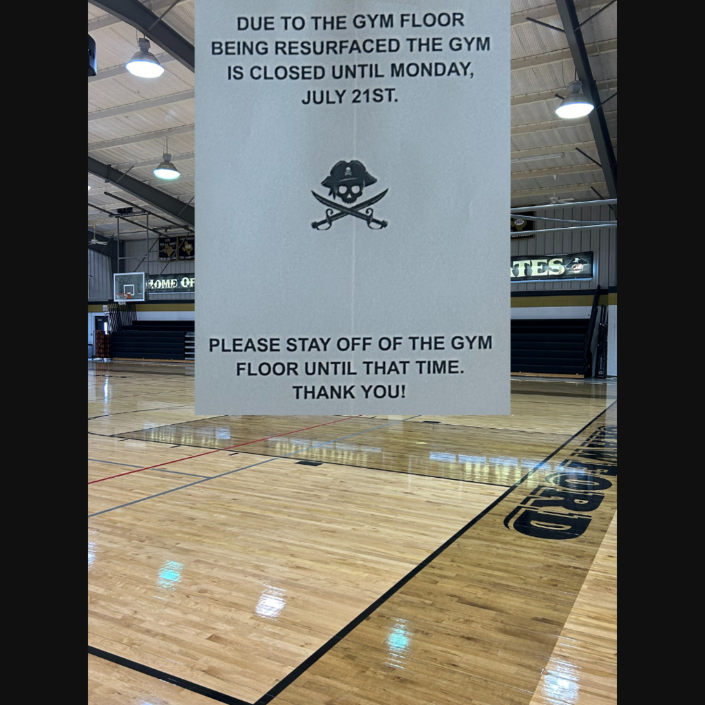 gym closed