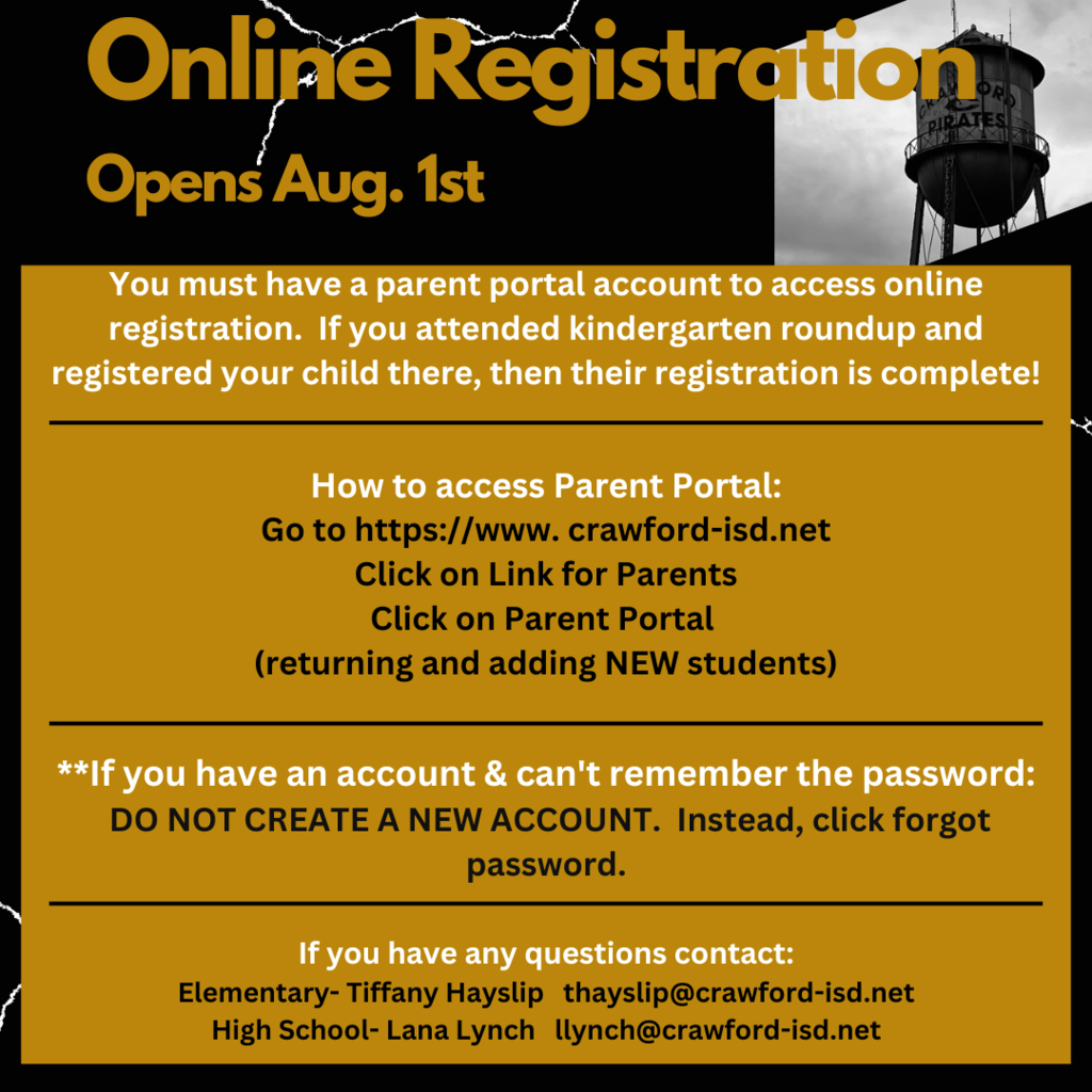 registration