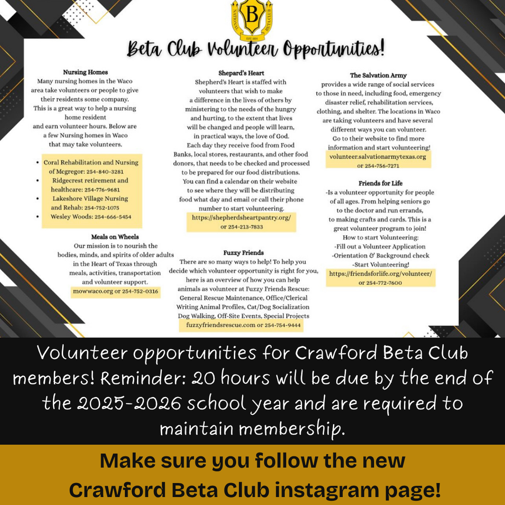 beta club