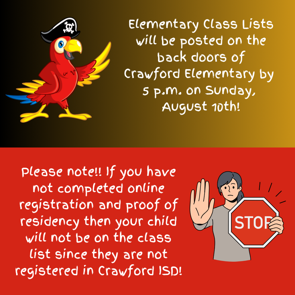 class lists