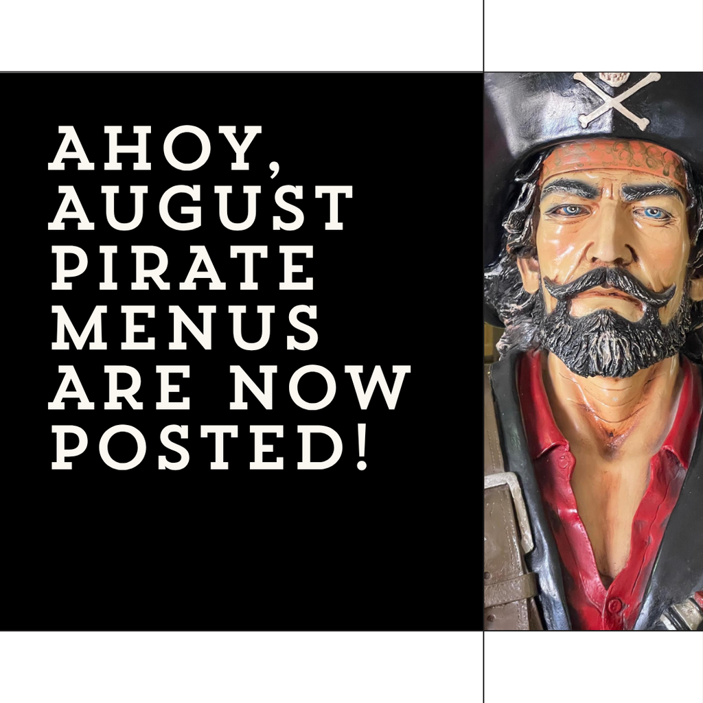 menus