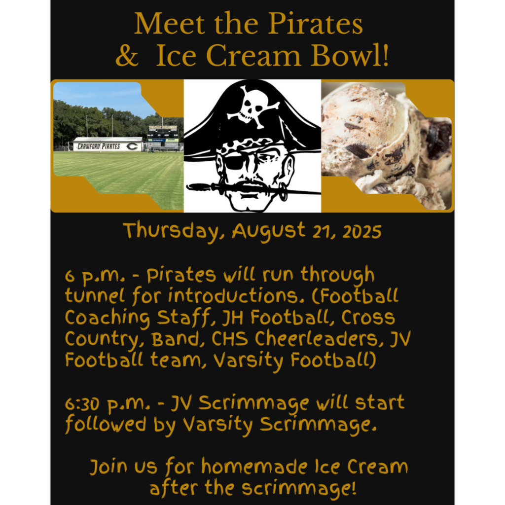 meet the pirates