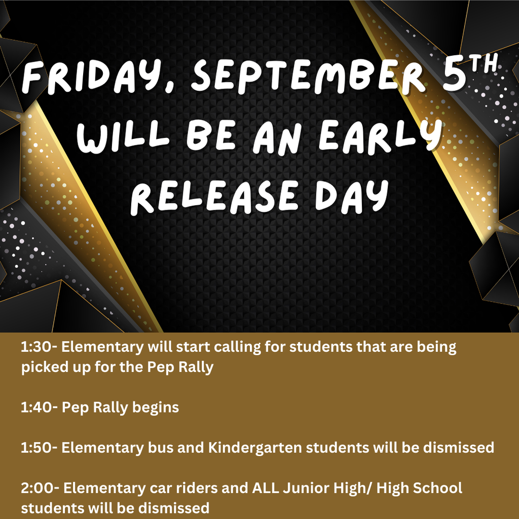 early release
