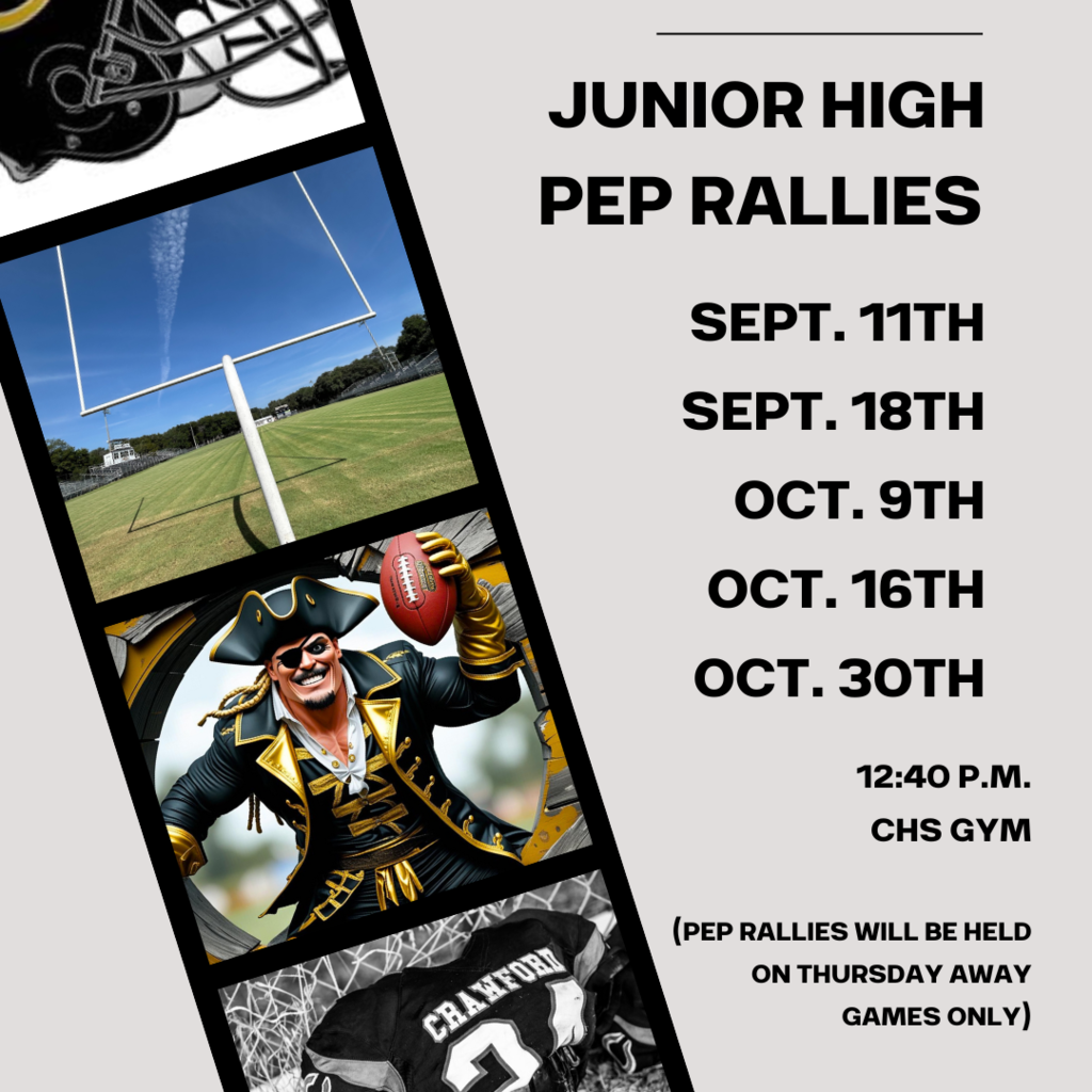 jh pep rally