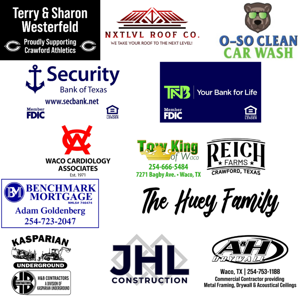 sponsors