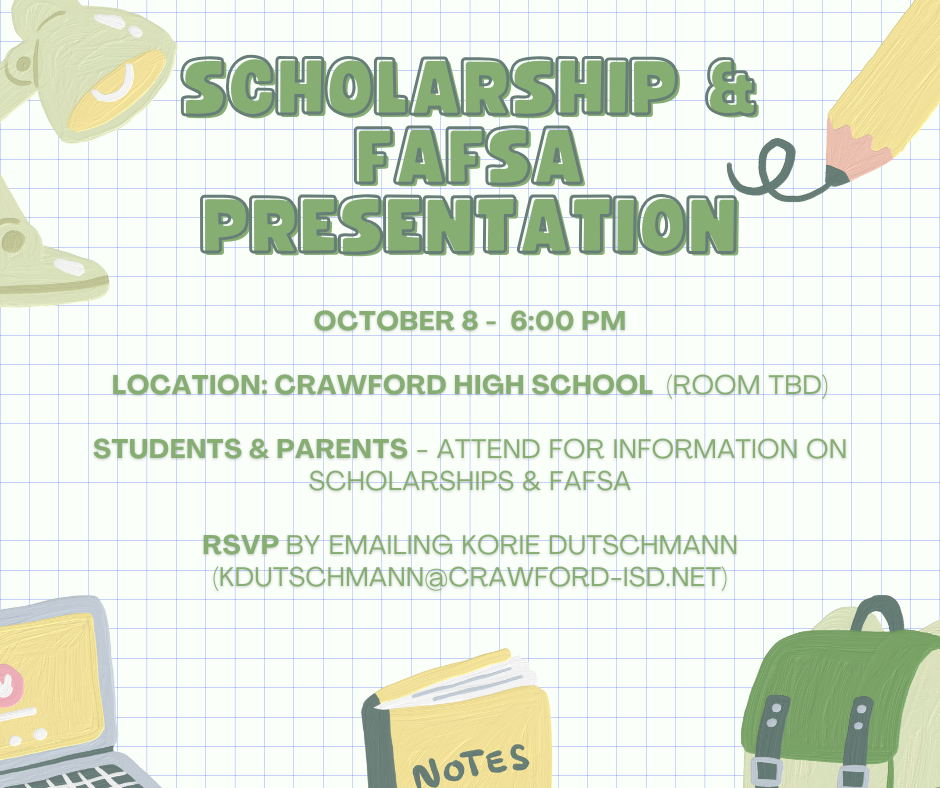 scholarship and fafsa