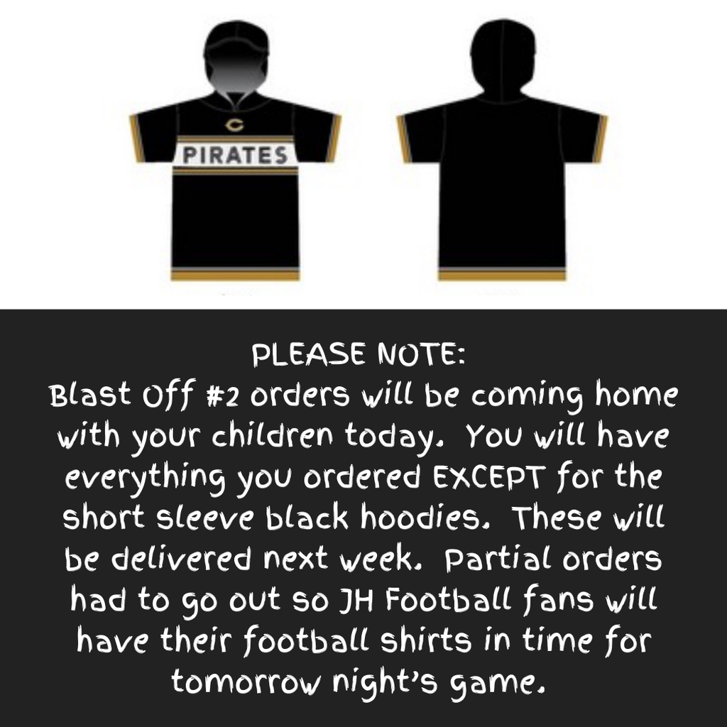 please note
