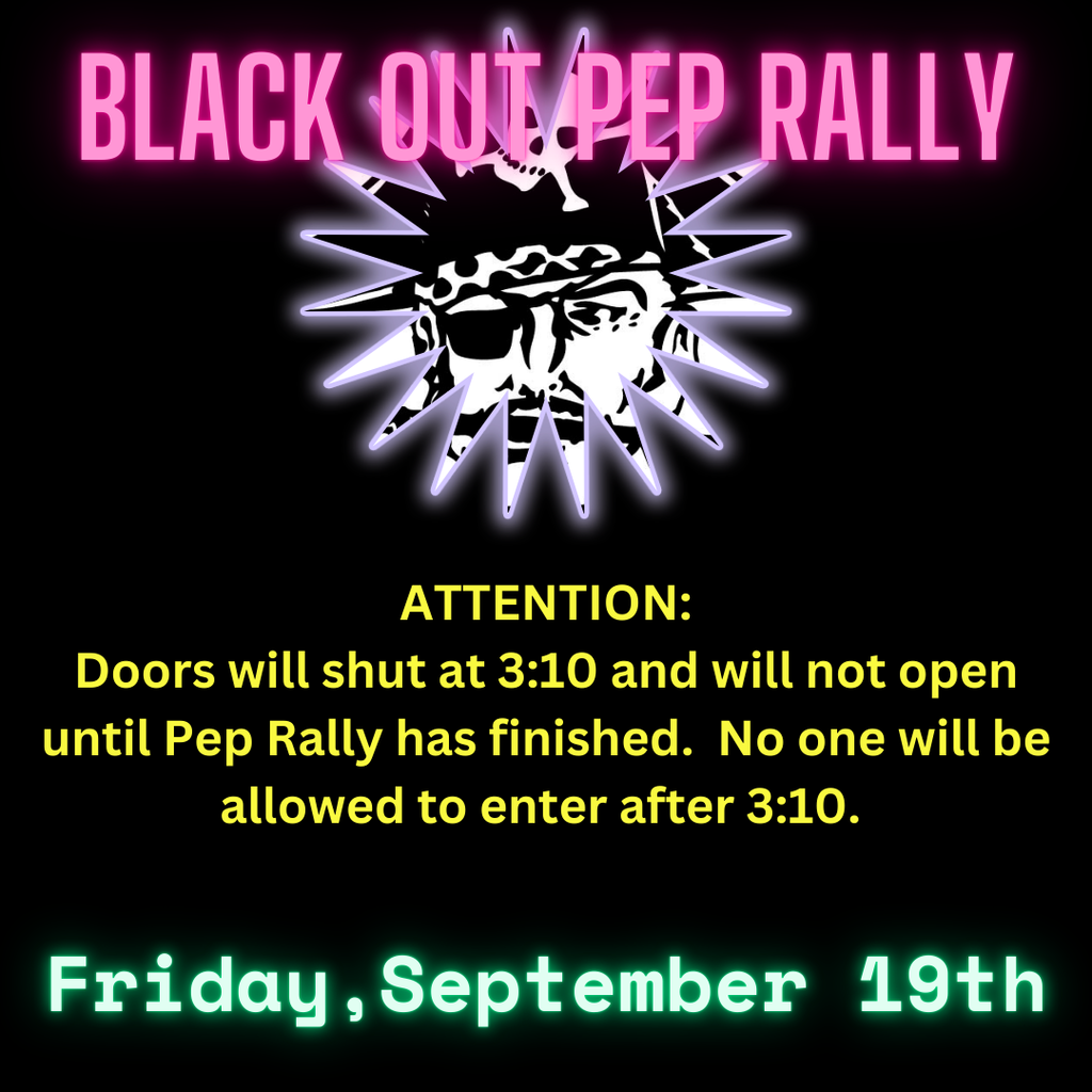 black out