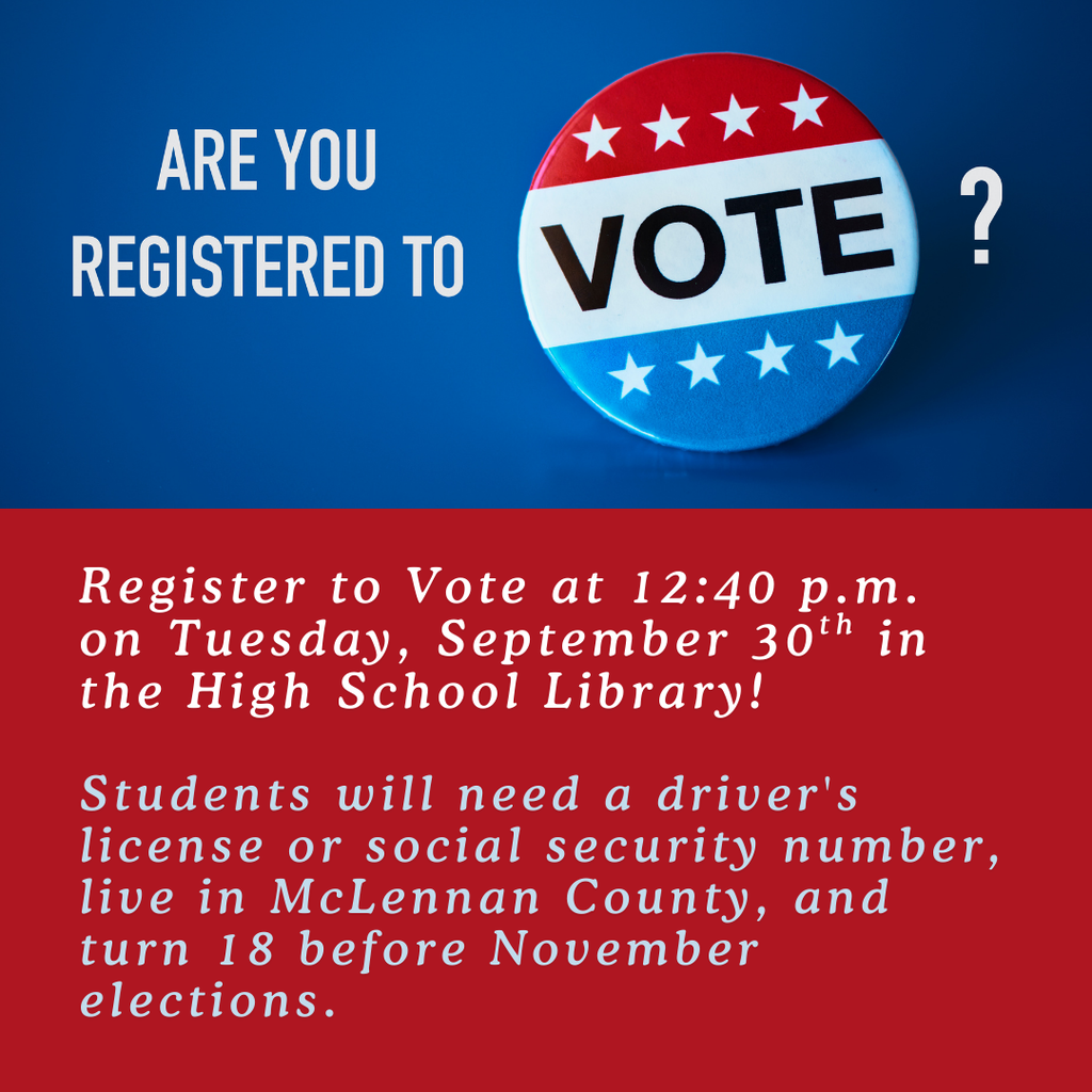 register to vote