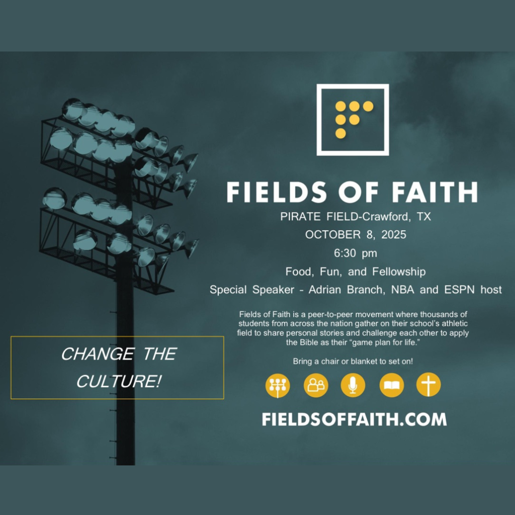 fields of faith
