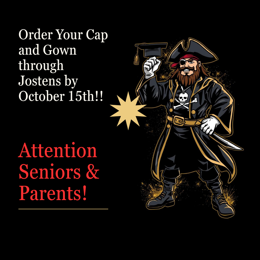 cap and gown