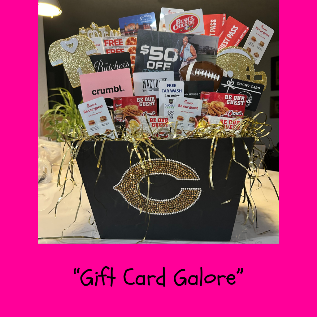 gift cards