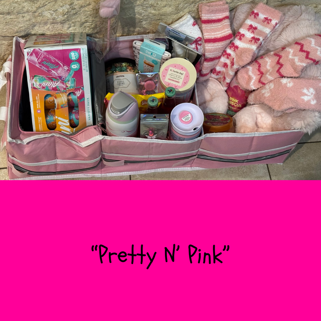 pink
