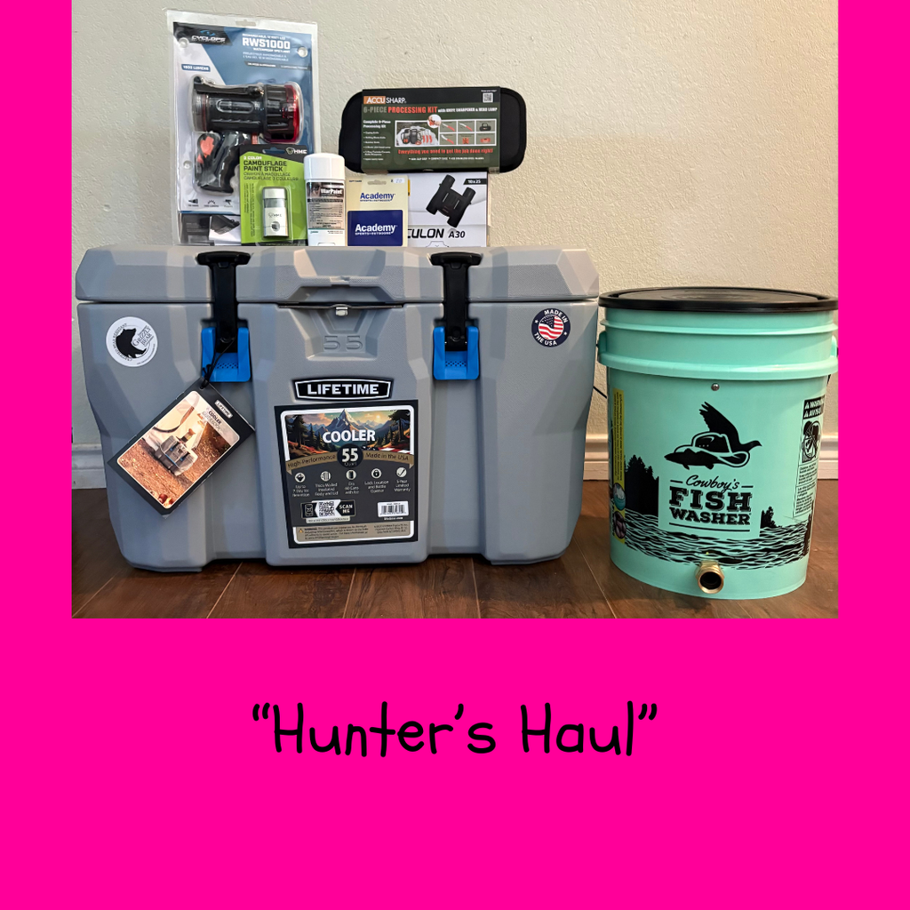 hunter