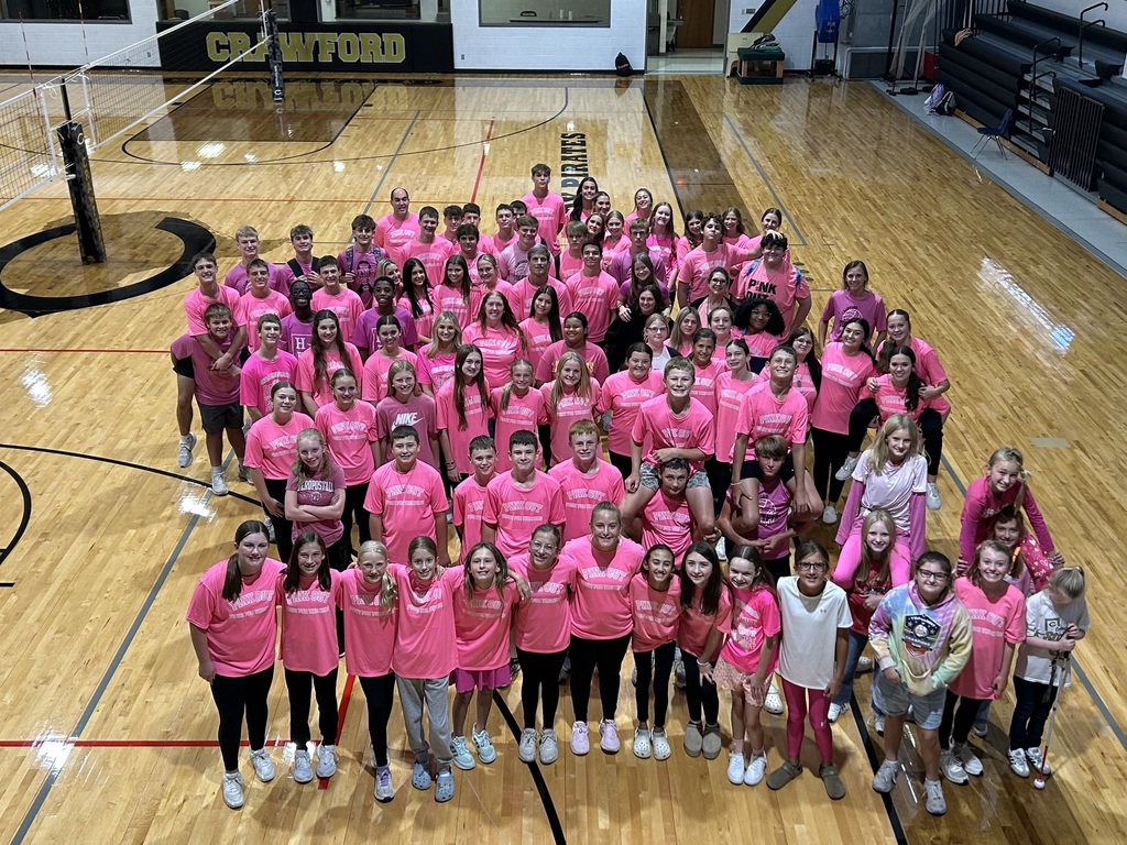 pink out