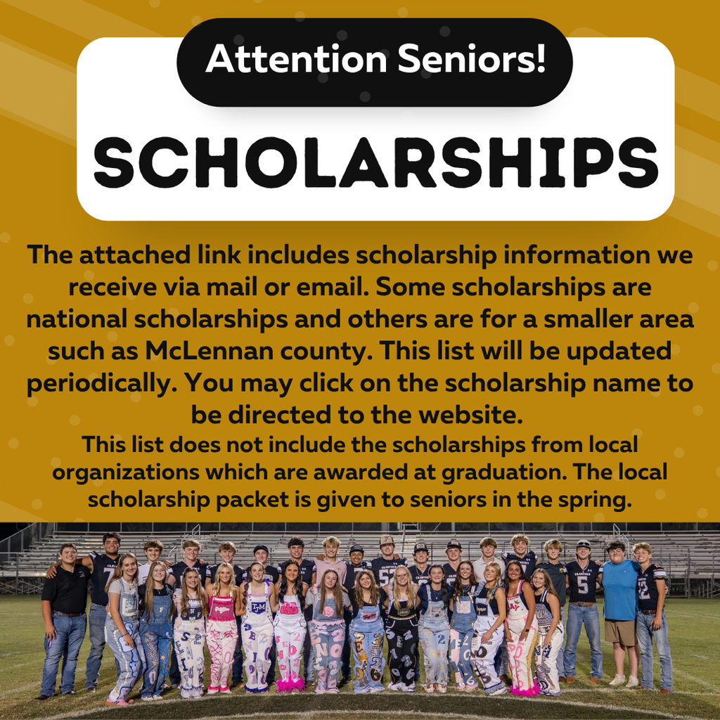 scholarships
