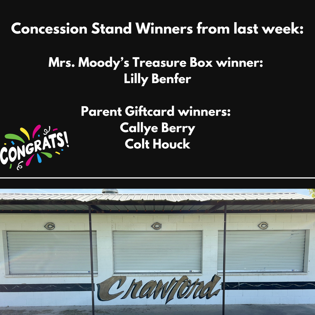 concession stand winners