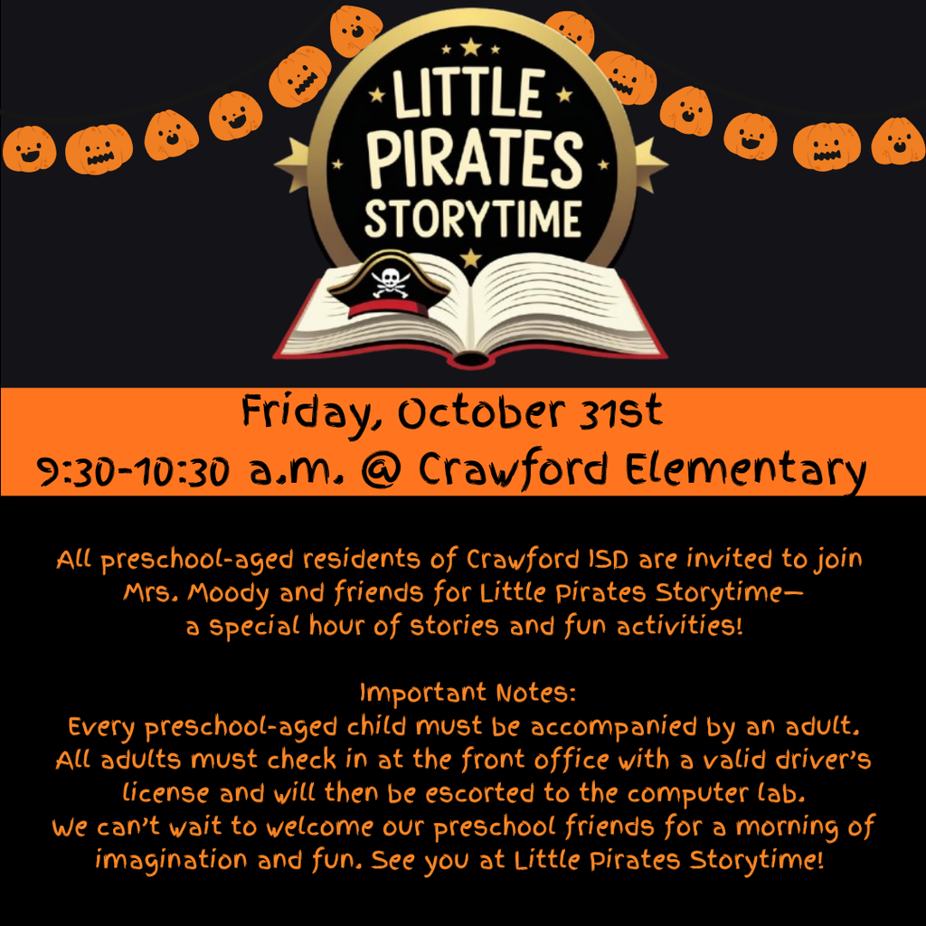 little pirates storytime