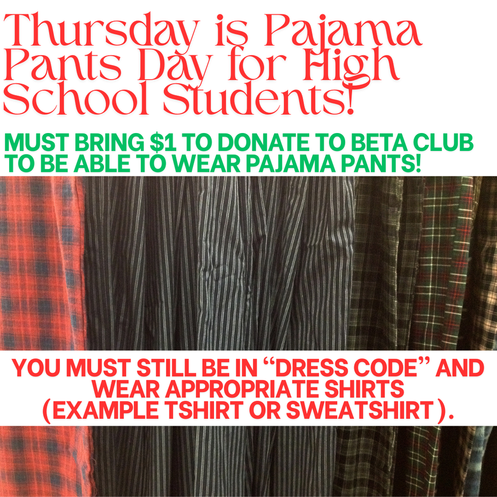 pj day