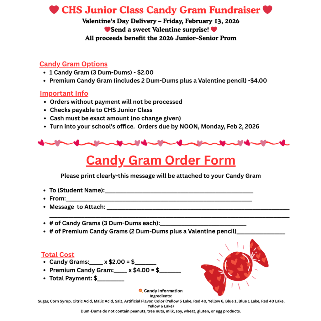 candy gram