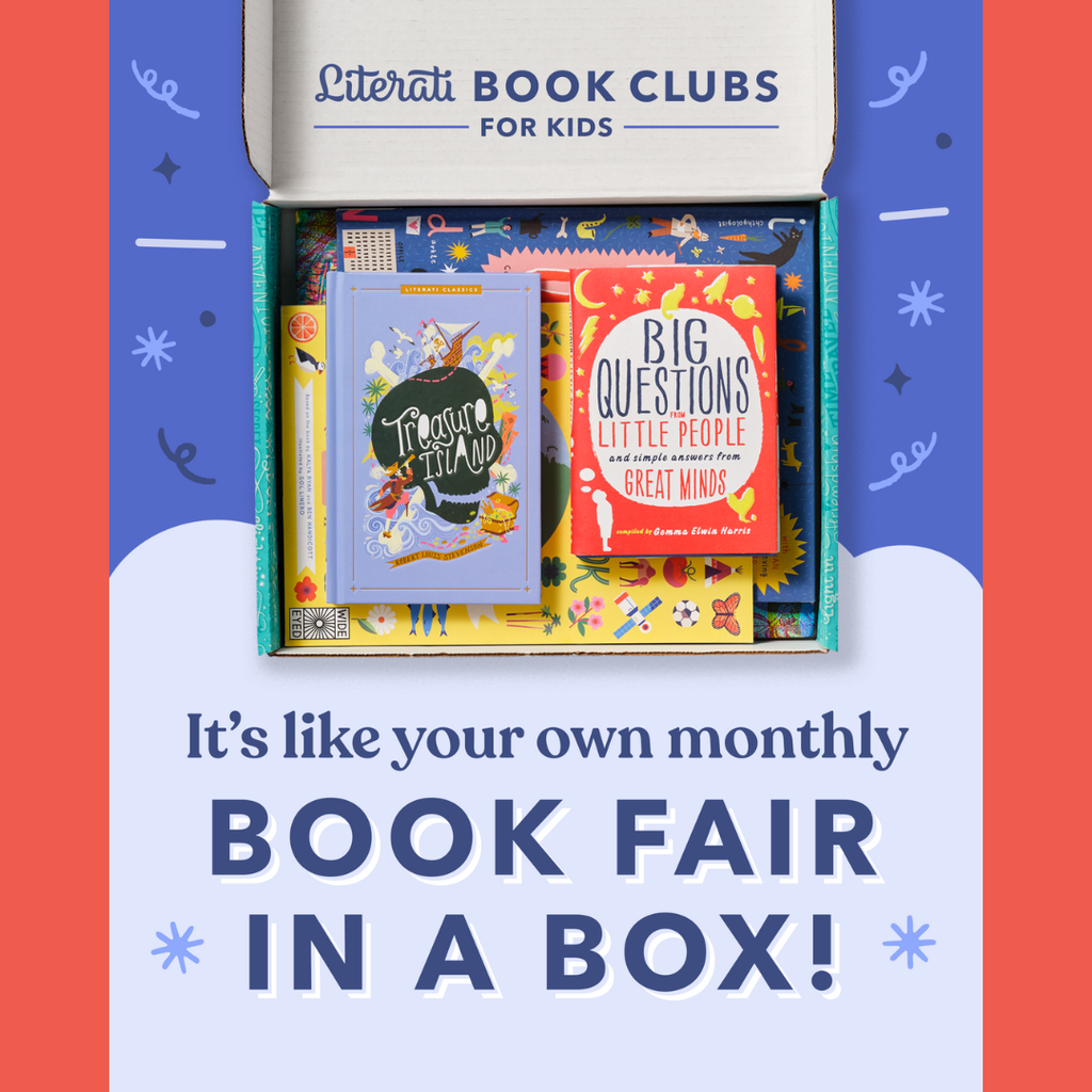 book fair in a box
