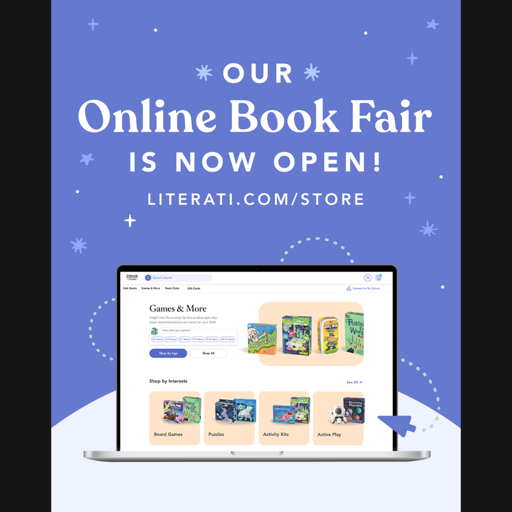 online book fair
