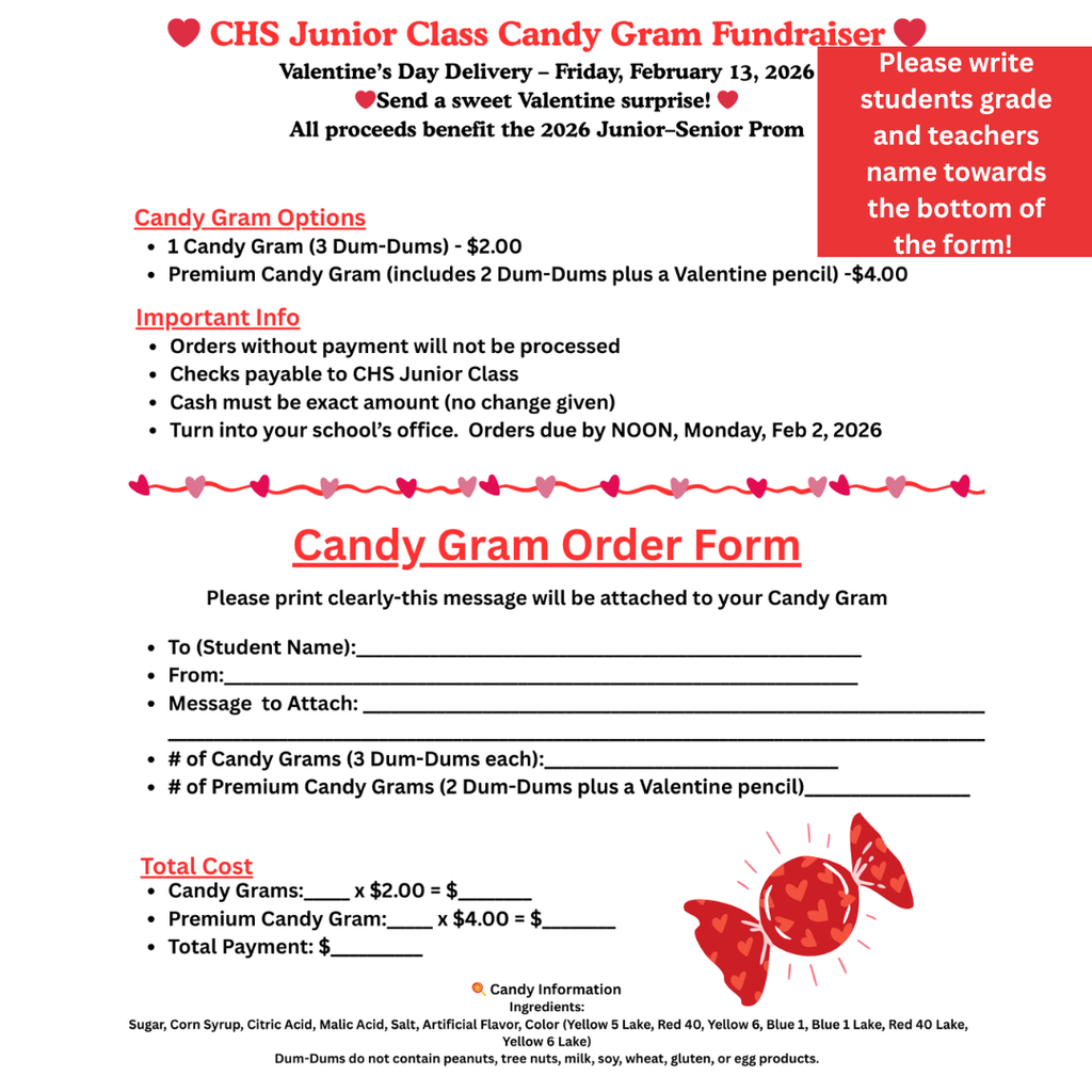 candy gram