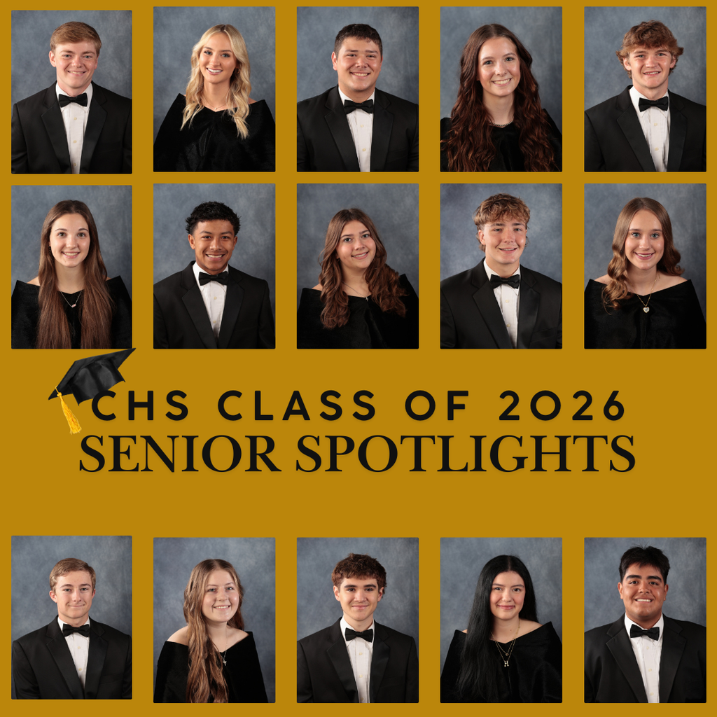 senior spotlights