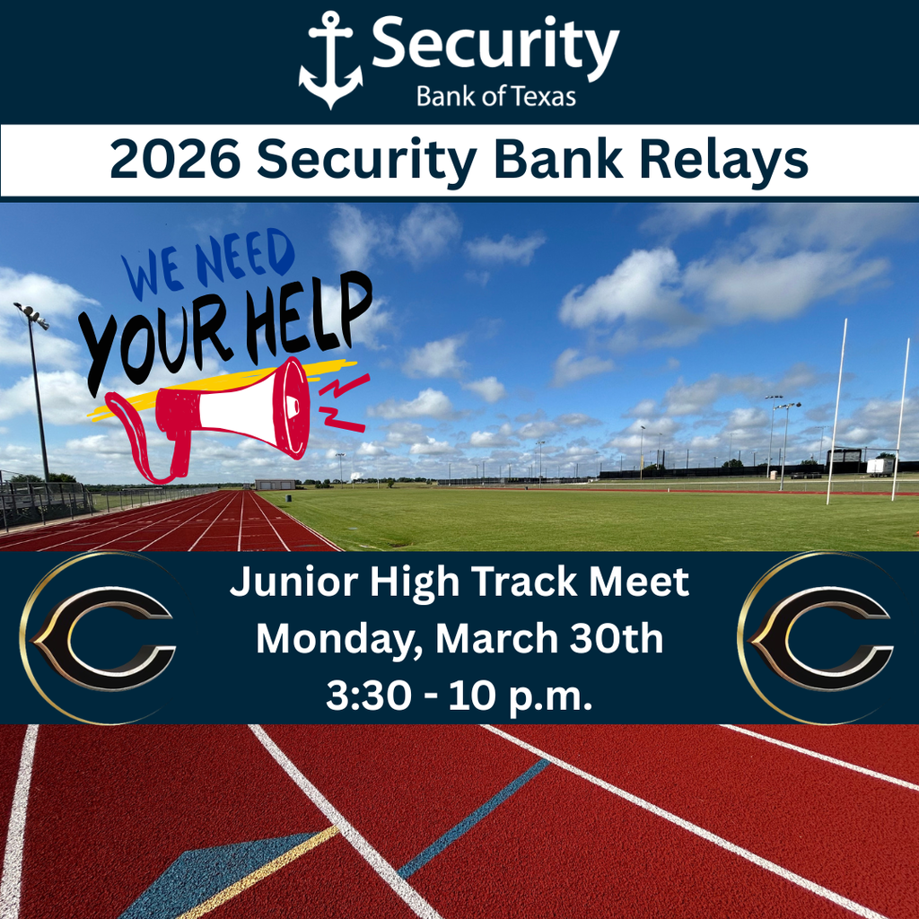 junior high track meet