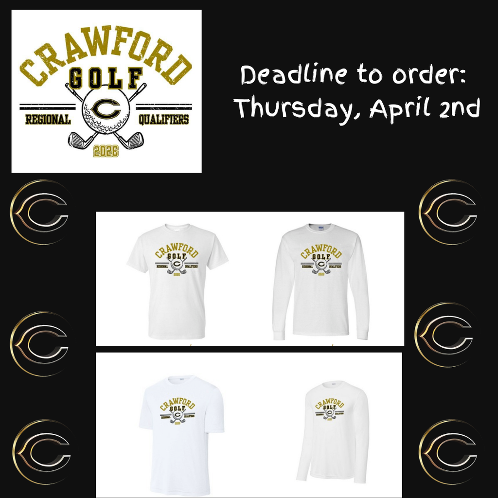 regional golf shirts