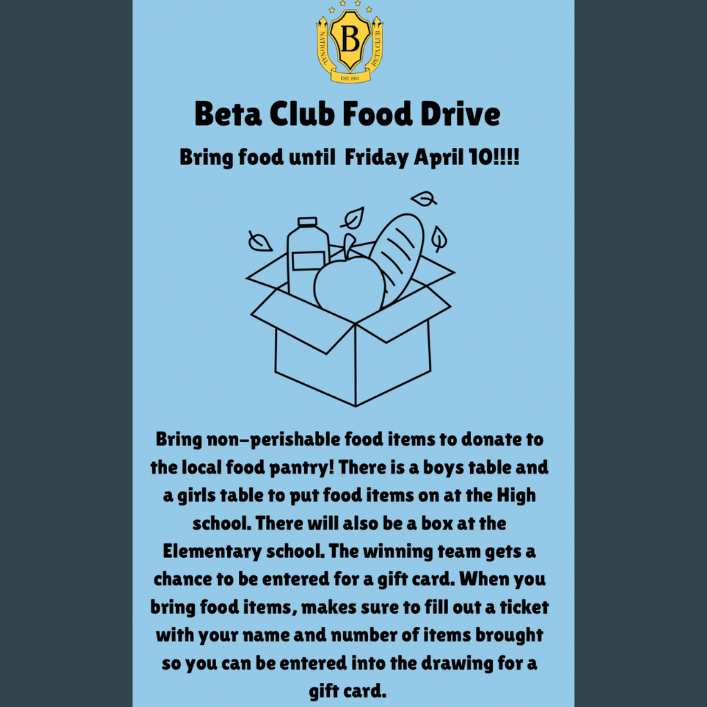 food drive