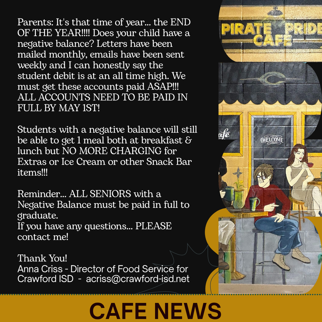 cafe news