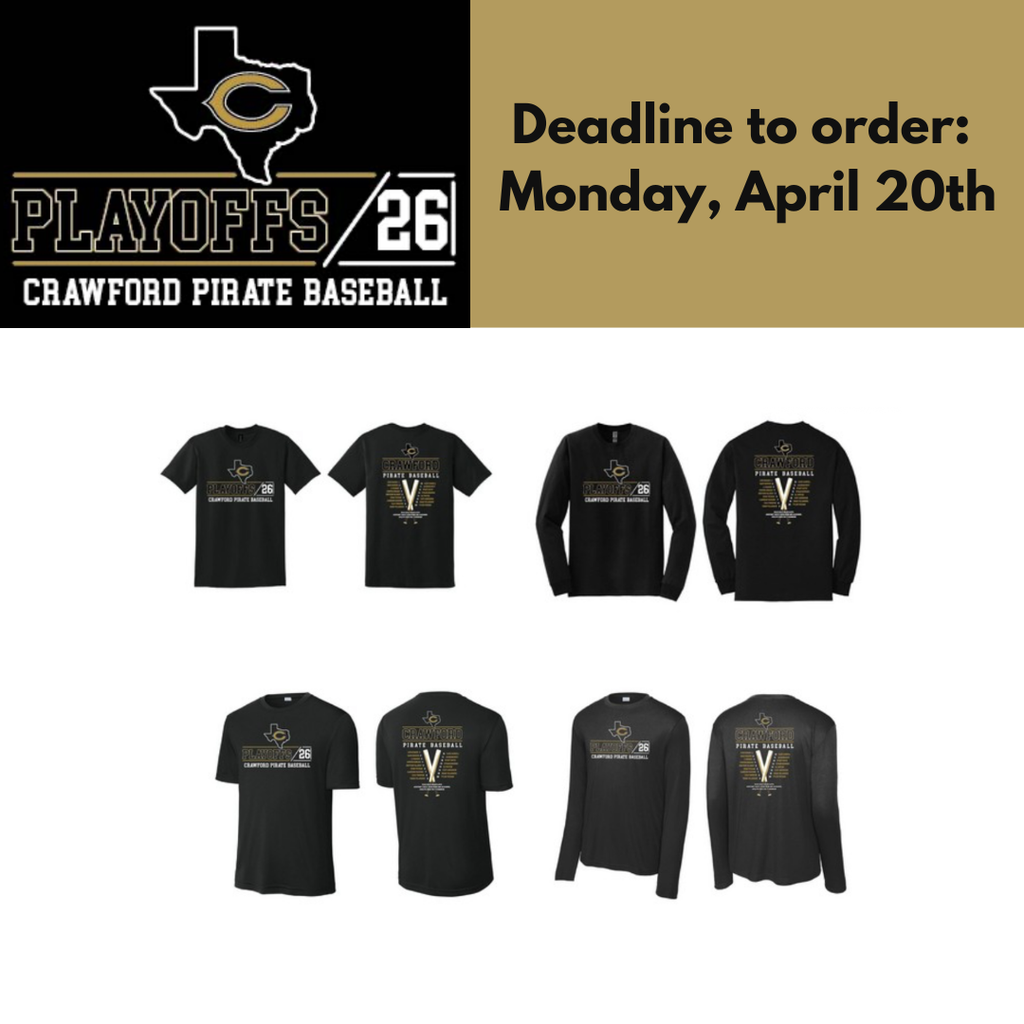 baseball playoff shirts