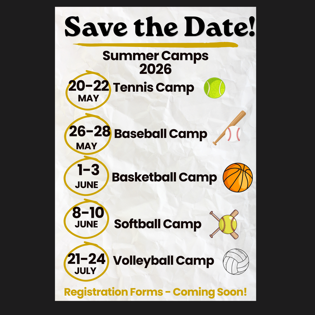 camp save the dates