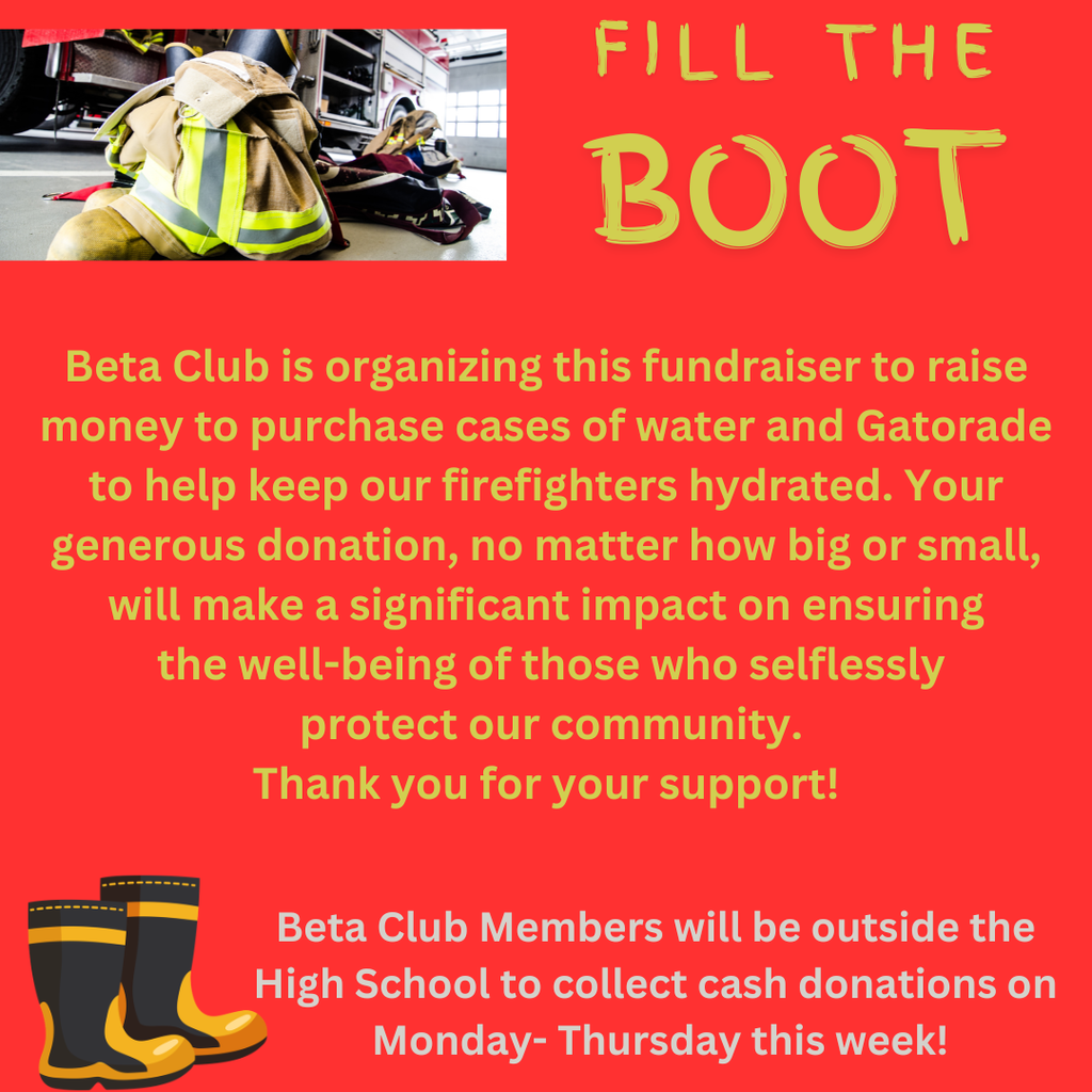 fill the boot
