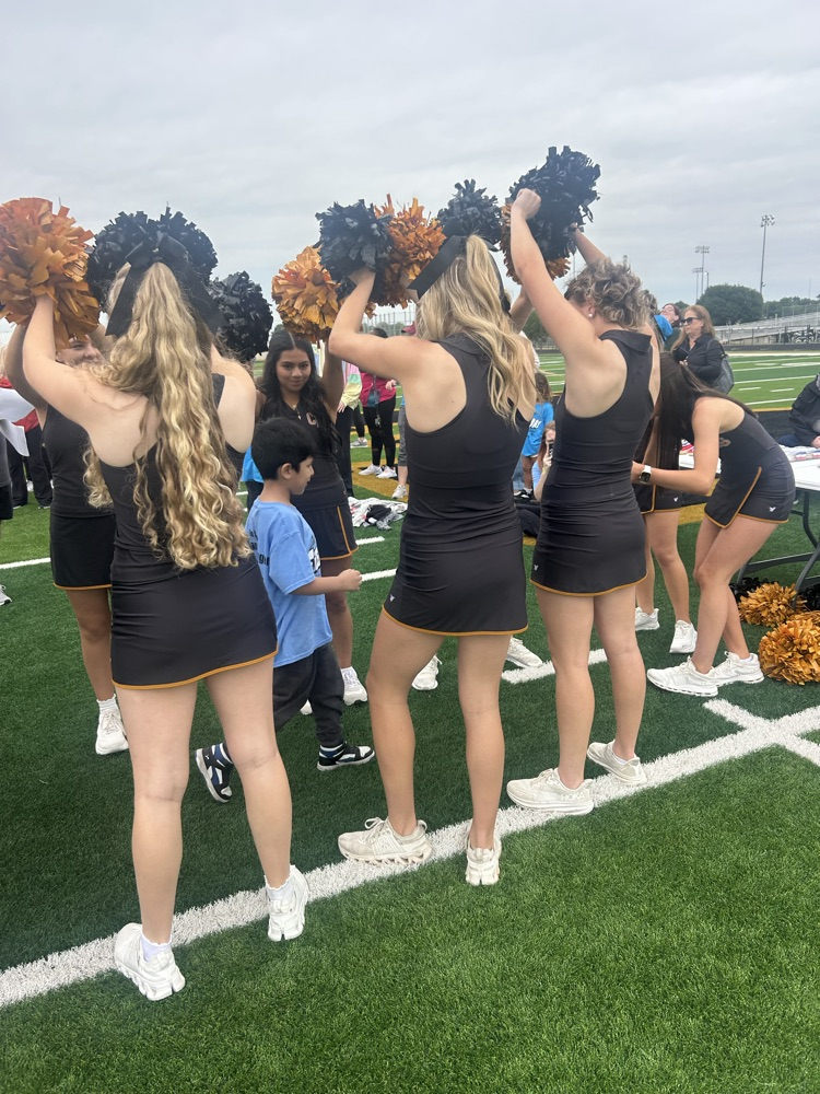cheer