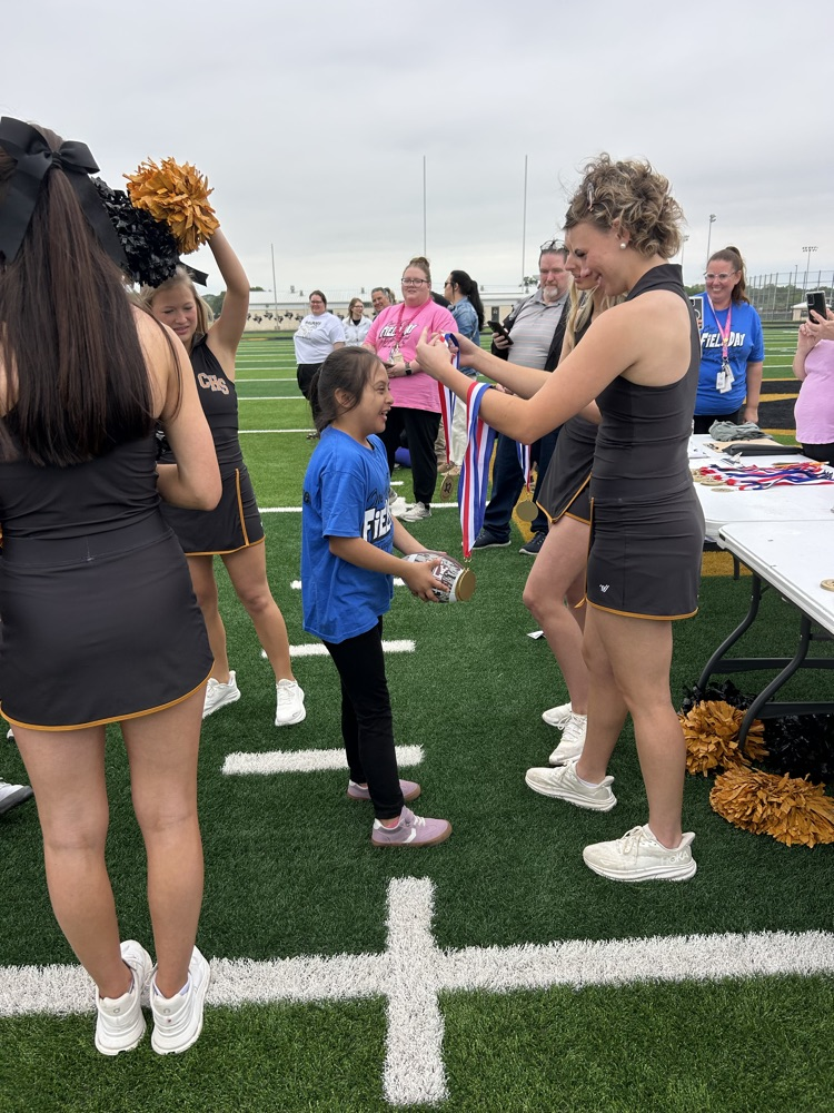 cheer