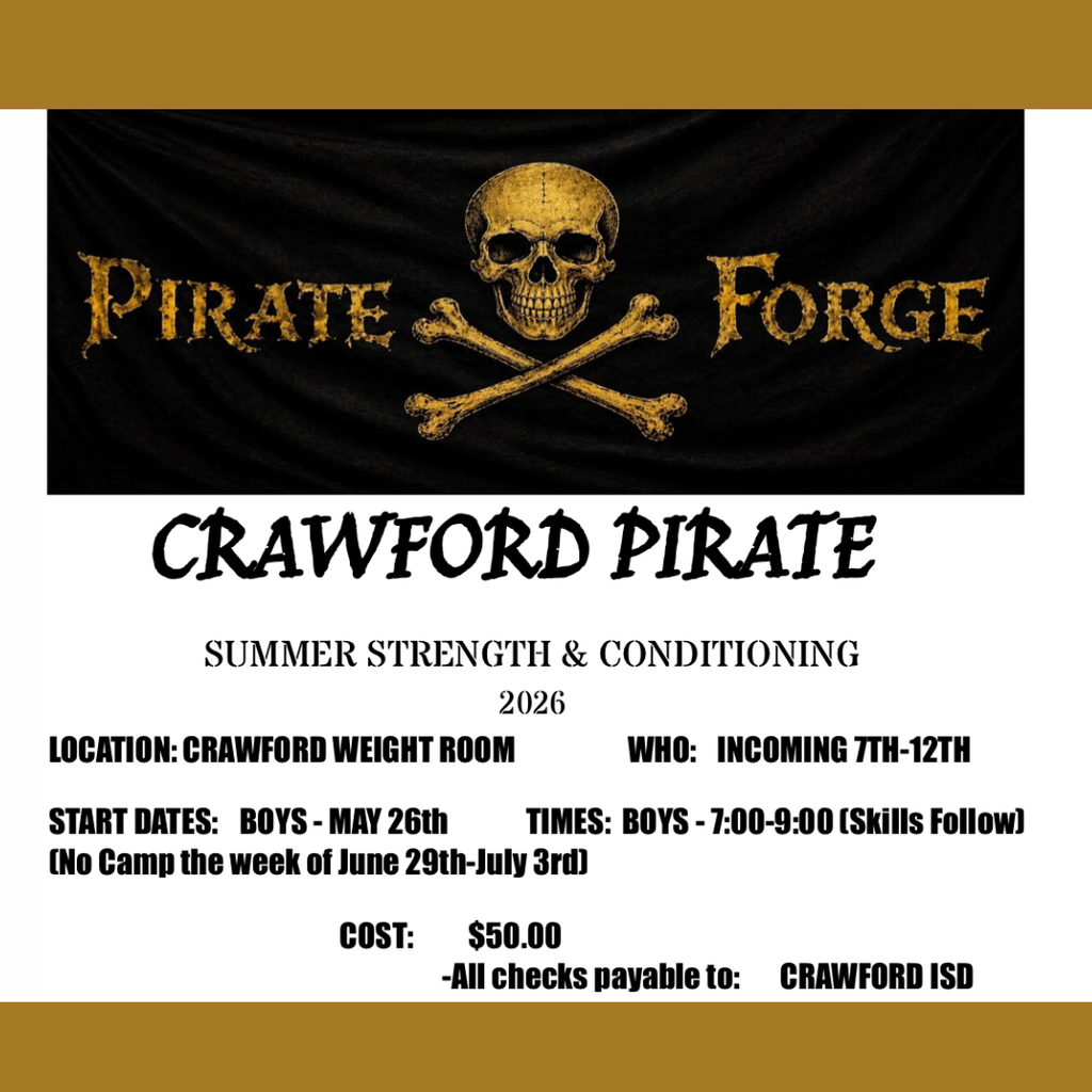 pirates strong