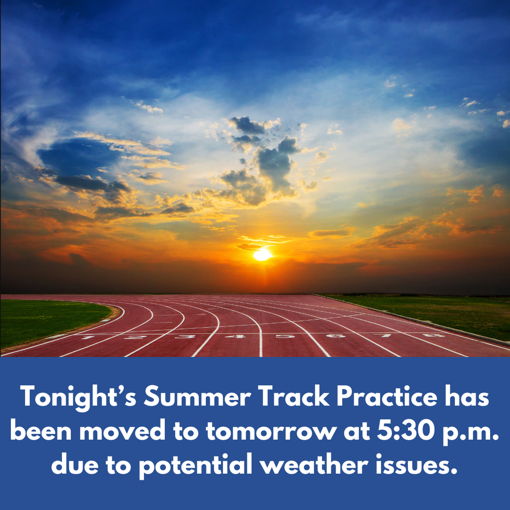 summer track