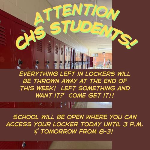 attention