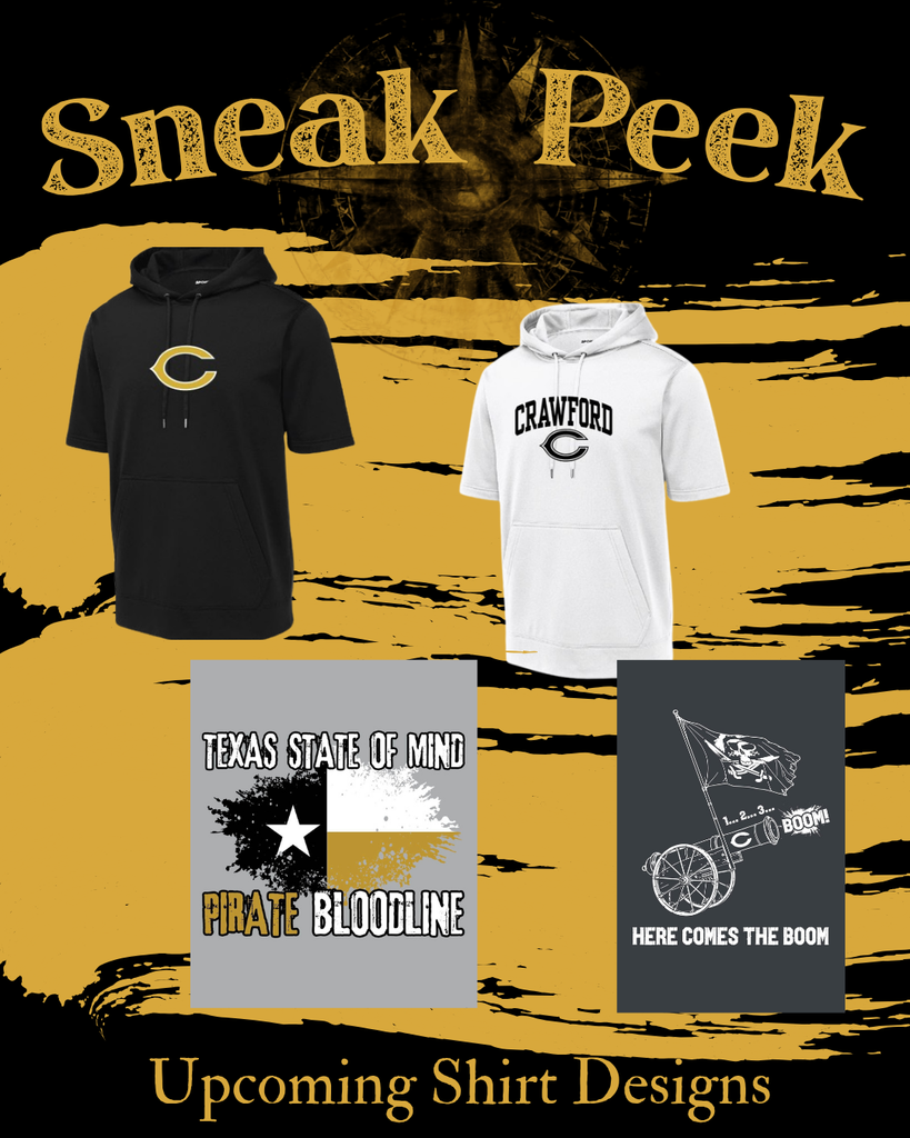 shirt teaser