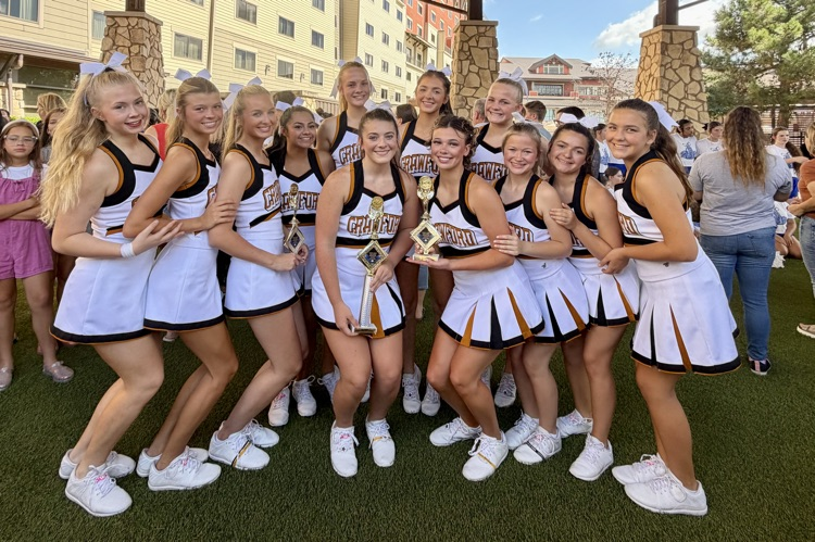 cheer