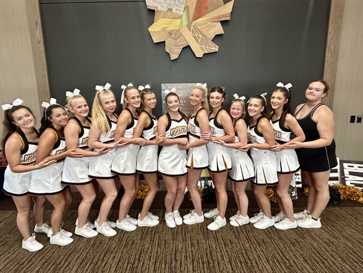 cheer